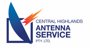 Central highlands antenna service logo